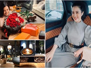 Nhan sắc như Hoa hậu và cuộc sống sang chảnh của MC trẻ nhất nhì VTV - Hải Vân