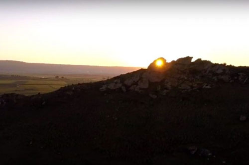 Lịch cổ có niên đại 6.000 năm