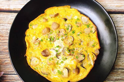 Những loại rau nấu cùng trứng bổ hơn 'nhân sâm', vừa dễ ăn lại có khả năng phòng chống ung thư