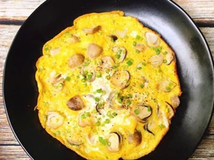 Những loại rau nấu cùng trứng bổ hơn 'nhân sâm', vừa dễ ăn lại có khả năng phòng chống ung thư