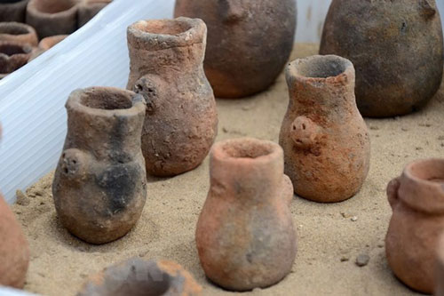 Khám phá lăng mộ cổ thuộc nền văn minh Inca ở miền Bắc Peru