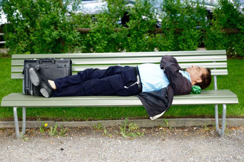 Ngủ có lợi cho… thu nhập cá nhân