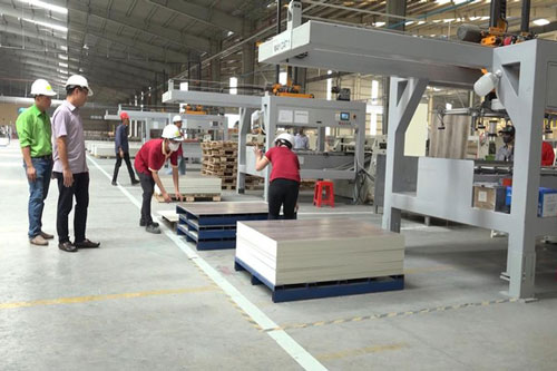 Ngành Vật liệu xây dựng: COVID-19 là cơ hội để chen chân vào chuỗi cung ứng