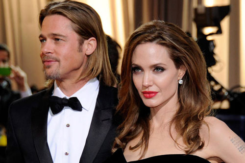 Bỏ qua thù hận, Brad Pitt - Angelina Jolie dành thời gian cho nhau