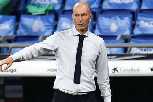 HLV Zinedine Zidane 