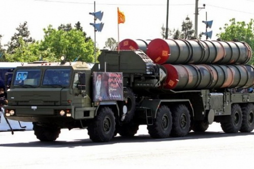 Tiết lộ lý do Iran không muốn mua S-400