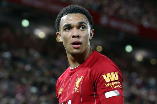 Alexander-Arnold mơ làm đội trưởng, sánh vai Messi & Ronaldo