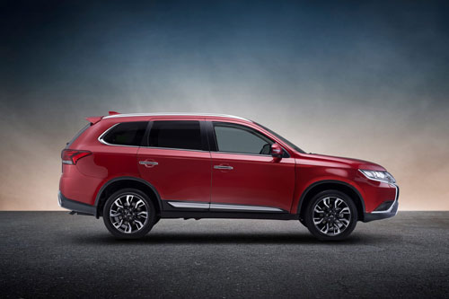 Loạt xe Mitsubishi giảm giá sốc, ưu đãi hấp dẫn trong tháng 7