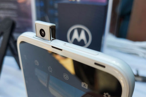 Smartphone chip S730, RAM 6 GB, pin 5.000 mAh, giá gần 8 triệu