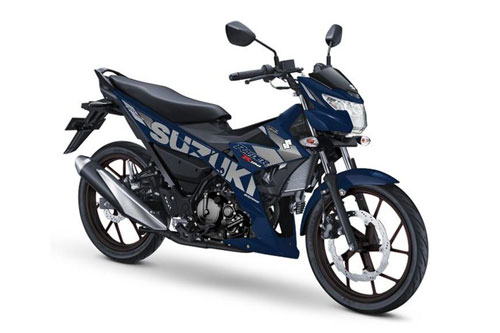 Bảng giá xe máy Suzuki tháng 7/2020: Ưu đãi ‘khủng’
