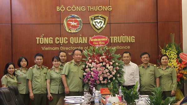 Tổng cục QLTT trong tâm thế mới đón trọng trách lớn