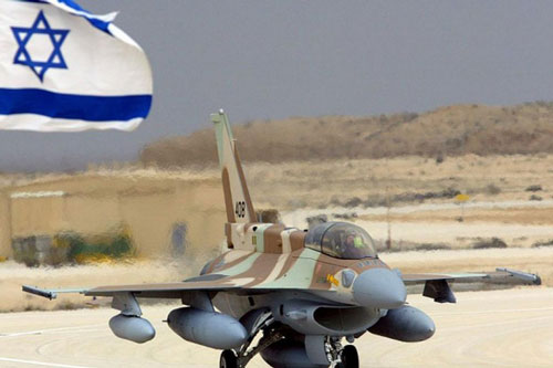 Israel cung cấp bằng chứng "san phẳng" mục tiêu Syria sau trận không kích