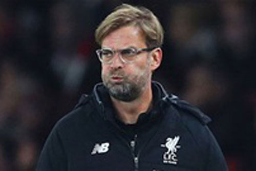 5 sai lầm của Klopp khiến Liverpool thua "muối mặt" trước Man City