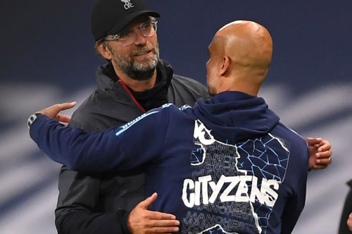 Những điểm nhấn sau màn hủy diệt 'tân vương' Liverpool của Man City