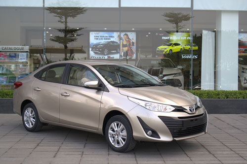 XE HOT (3/7): Honda ưu đãi khủng cho khách mua Winner X, Toyota Vios 2020 giảm giá cực mạnh