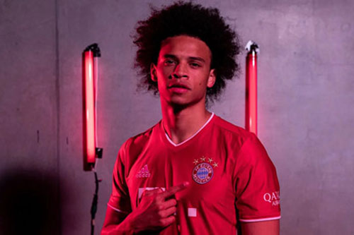 Bayern chiêu mộ thành công Sane