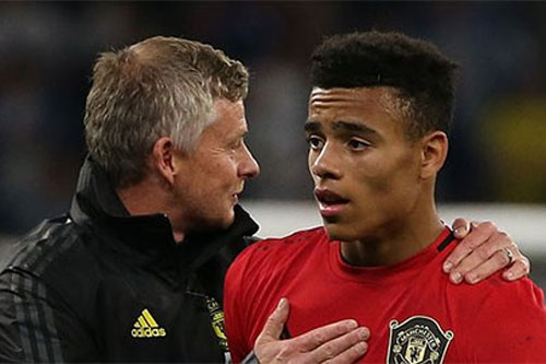 'Solskjaer đã tìm ra Ronaldo đệ nhị ở M.U'