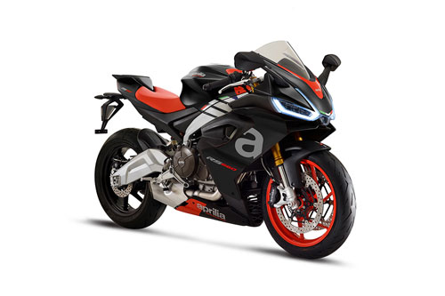 Môtô mạnh 100 mã lực, phanh ABS 2 kênh, giá gần 300 triệu đồng