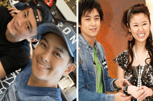 Dân tình 'ngã ngửa' khi biết Hoắc Kiến Hoa chơi thân với tình cũ của Lâm Tâm Như