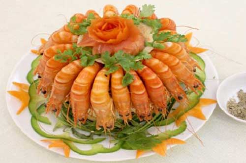 Chán tôm hấp sả bạn hãy làm theo công thức đặc biệt này, cả nhà đều mê tít