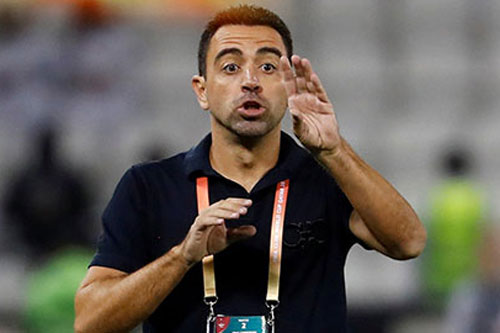 Xavi đạt thỏa thuận dẫn dắt Barca