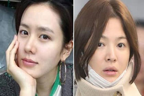 Mỹ nhân sở hữu gương mặt mộc đẹp nhất xứ Hàn: Song Hye Kyo vượt tình tin đồn Hyun Bin - Son Ye Jin
