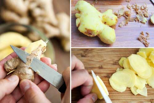 Ngậm 1 miếng gừng mỏng: Bí quyết phòng bệnh nổi tiếng nhất của Đông y