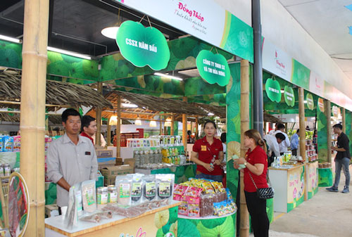 Mở nhiều lối ra cho nông sản hậu Covid-19