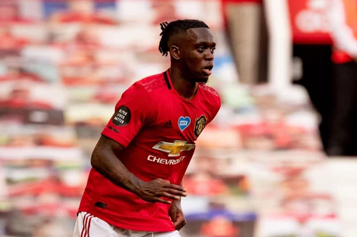 7. Aaron Wan-Bissaka (giá trị chuyển nhượng: 28 triệu bảng).