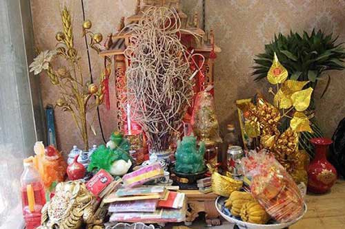 Cúng Thần Tài, đặt thứ này lên có thể tán nghiệp, cả đời lụi bại