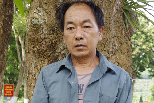 Bắt con nghiện lâu năm găm ma túy bán lẻ ở biên giới Lào Cai