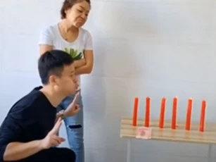 CLIP: Không thể nhịn cười khi xem những hài hước "bá đạo" trên mạng xã hội TikTok