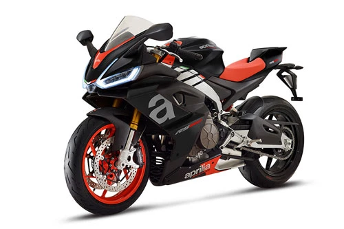 Aprilia RS 660 2020.