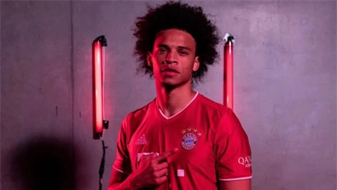 Bayern chiêu mộ thành công Sane