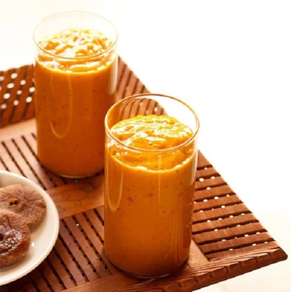 Cách làm sinh tố xoài chuối giúp đẹp da, bổ dưỡng ngày hè Cách làm sinh tố xoài chuối giúp đẹp da, bổ dưỡng ngày hè