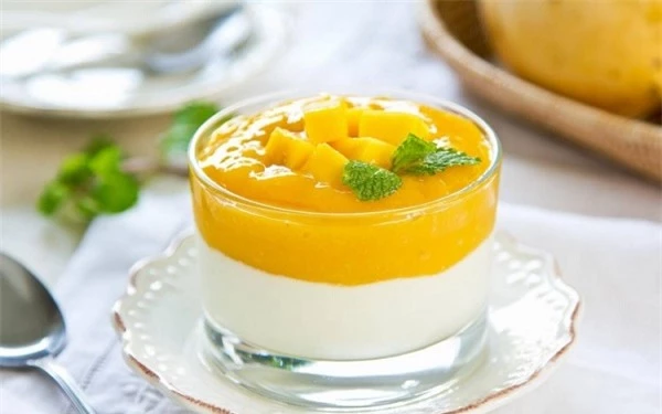 Cách làm sinh tố xoài chuối giúp đẹp da, bổ dưỡng ngày hè Cách làm sinh tố xoài chuối giúp đẹp da, bổ dưỡng ngày hè