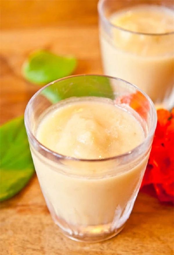 Cách làm sinh tố xoài chuối giúp đẹp da, bổ dưỡng ngày hè Cách làm sinh tố xoài chuối giúp đẹp da, bổ dưỡng ngày hè