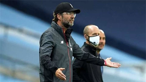 Klopp bảo vệ cầu thủ Liverpool sau thất bại tan nát