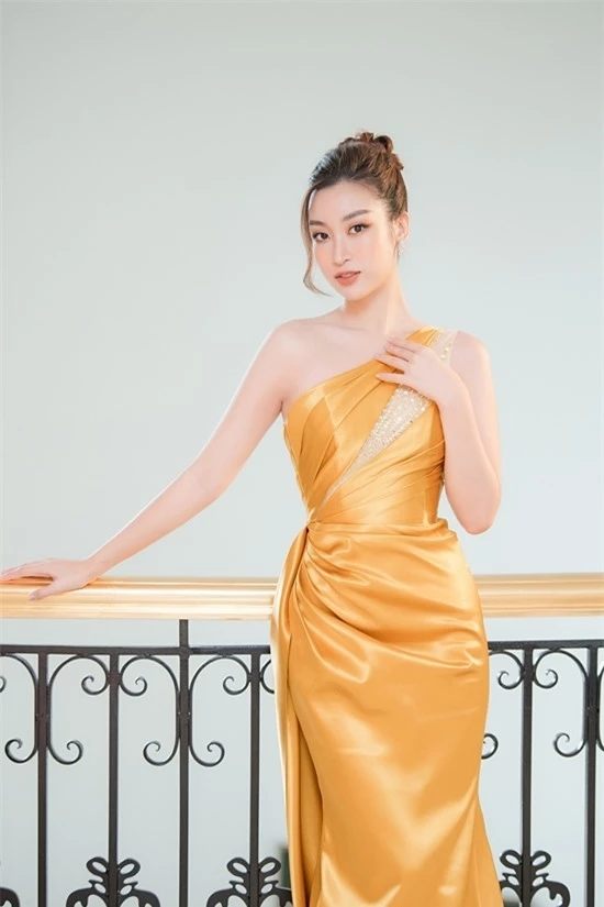 Đỗ Mỹ Linh là Hoa hậu Việt Nam 2016.