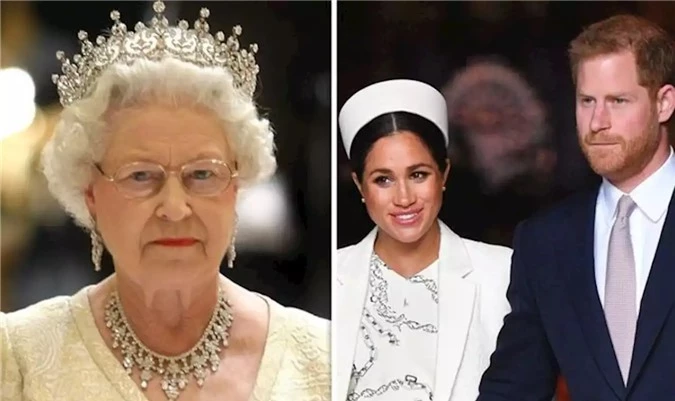 Phản ứng của Nữ hoàng Anh cùng gia đình hoàng gia sau lời trách móc, than khổ của Meghan Markle - Ảnh 1.