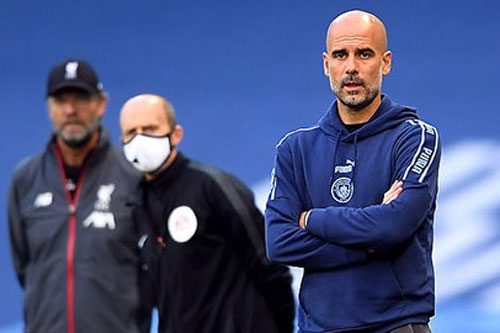 Sterling tiết lộ 'câu nói doping' của Pep giúp Man City đè bẹp Liverpool