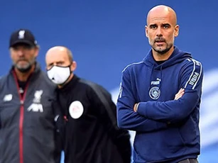 Sterling tiết lộ 'câu nói doping' của Pep giúp Man City đè bẹp Liverpool