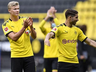 Vì Inter có Hakimi, Juve quyết mua Haaland