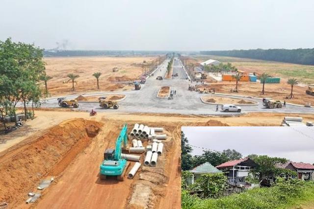 Đồng Nai: "Cầm dao đằng lưỡi" khi BĐS Dự án Gem Sky Wold chưa có Giấy phép xây dựng (?)