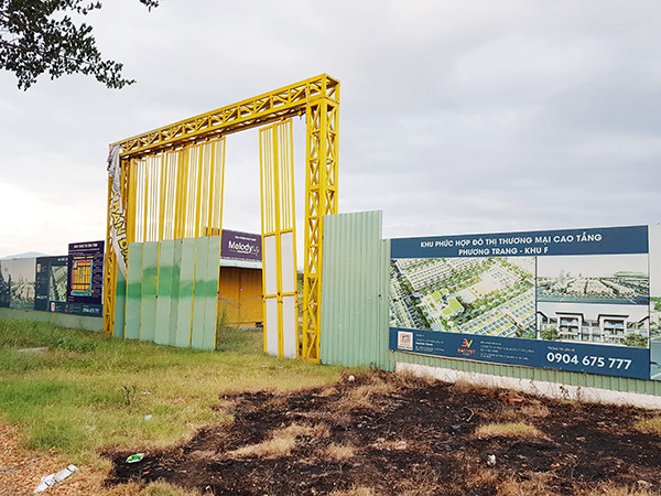 Đà Nẵng: Chấp thuận cho đầu tư gần 4.000 tỉ đồng vào Khu phức hợp đô thị Phương Trang 