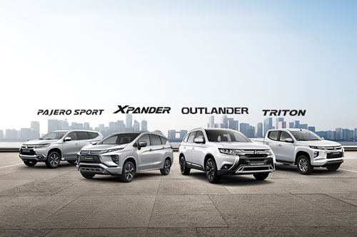 Bảng giá xe Mitsubishi tháng 7/2020: Đồng loạt giảm giá, thêm sản phẩm mới