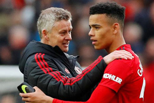 Solskjaer: 'Chỉ có bầu trời là giới hạn của Greenwood'
