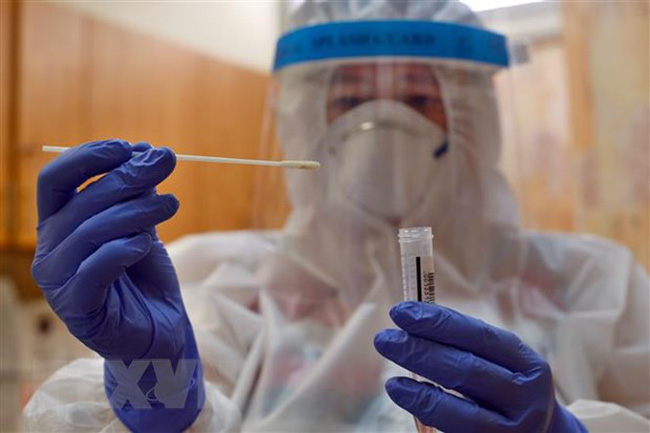 Biến thể mới của virus SARS-COV-2 đang lây lan mạnh hơn