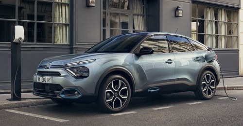 2021 Citroën C4 ra mắt với biến thể ë-C4 hoàn toàn bằng điện