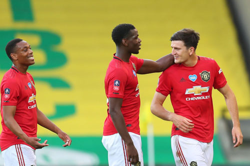 Top 10 cầu thủ đắt giá nhất trong đội hình M.U: Pogba không đối thủ